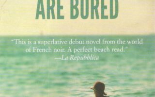 Summertime All the Cats are Bored by Philippe Georget