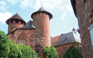 Collonges-la-Rouge: The Most Beautiful Villages of France