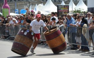 The Bordeaux Wine Festival