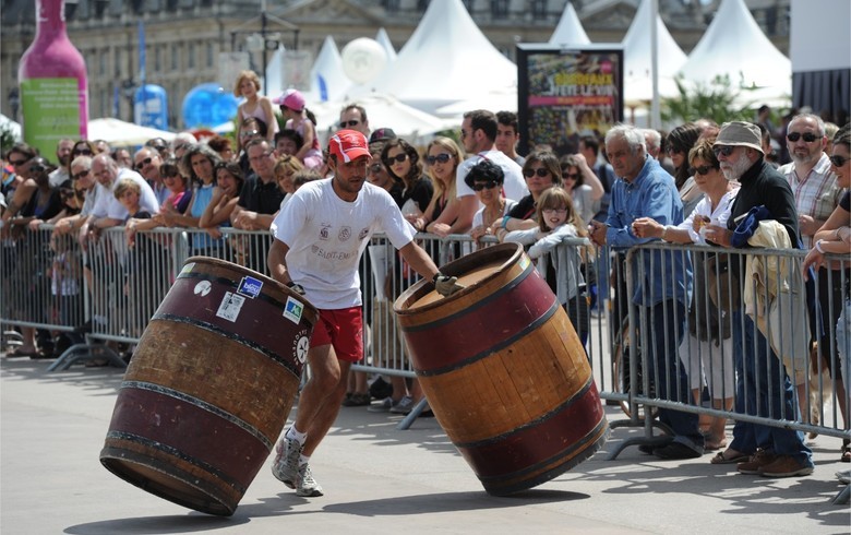 The Bordeaux Wine Festival - France Today