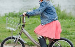 New Velib Bikes for Kids in Paris