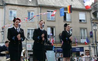 Retracing the Steps of our Personal World War II Heroes
