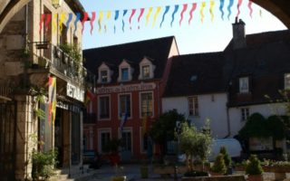 Hotels in Semur-en-Auxois: Auberge de la C&ocirc;te d’Or