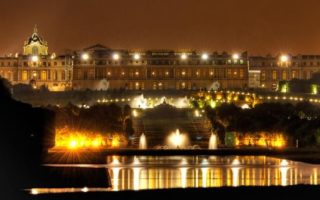 The Fountain Night Shows at Versailles