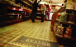 Parisian Walkways: Galerie Vivienne