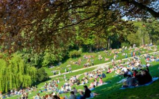 Top 5 Picnic Spots in Paris