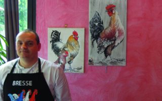 Poulet de Bresse: The Only French Chicken with AOC Status