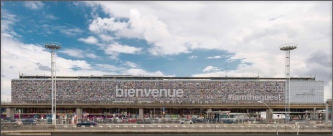 Travel News: Paris Orly Airport Modernises