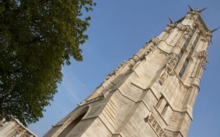 The Best Views of Paris from the Tour Saint-Jacques