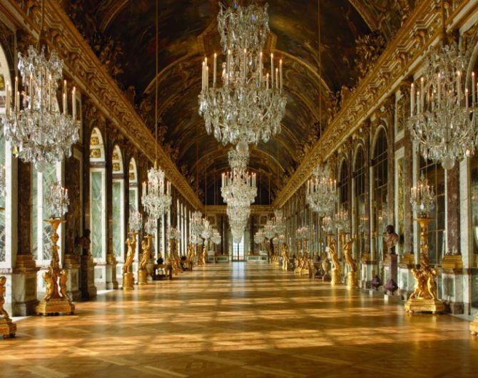 American Patronage at the Château de Versailles
