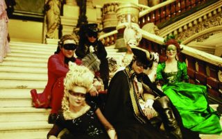 My Life in Paris: The Queen, The Op&eacute;ra et Moi