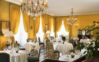 Hotels in Alsace: Ch&acirc;teau d’Isenbourg in Rouffach