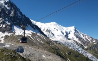 Aiguilles du Midi Cable Car from Chamonix: Review