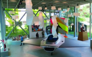 Vivid Memories: 30 Years of the Fondation Cartier