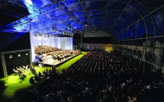Summer Events: Festival Berlioz in the Rh&ocirc;ne-Alpes