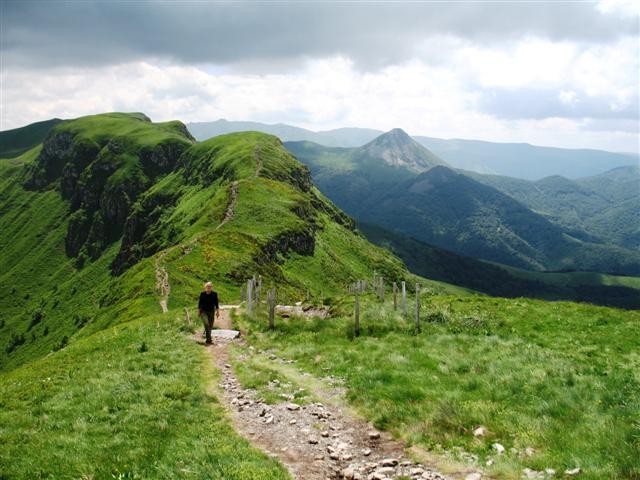 Top 5 Walking Destinations in France