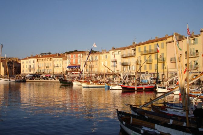 Top 5 Sunniest Places in France