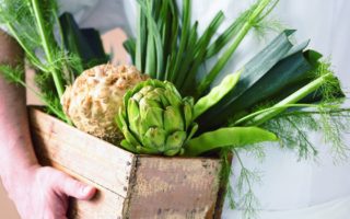 Classic Recipes from Chef Justin North’s Book “French Lessons”