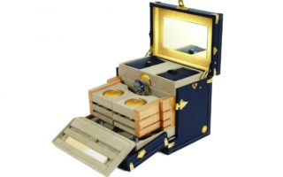 Paris Shopping Buzz: Moynat’s Orient Express Vanity Case