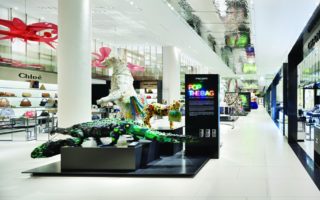 Shopping in Paris: The New Printemps du Louvre