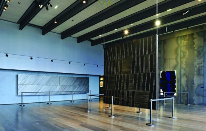 Museum Watch: The New Musée Soulages in Rodez