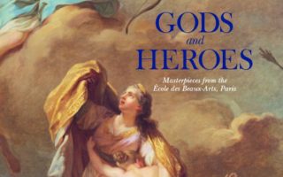 Reviewed: Gods and Heroes, the Catalogue from Paris’s &Eacute;cole des Beaux-Arts