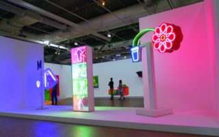 Beyond French Pop: Martial Raysse at Centre Pompidou