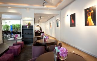 Where to Stay in Paris: Hotel Le Marceau Bastille