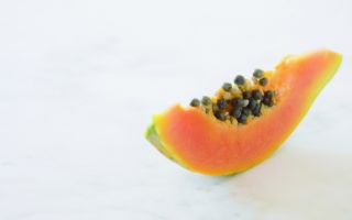 Desserts: French Fruit Preparation