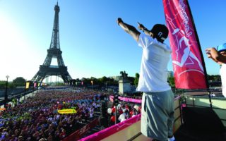 My Life in Paris: Run to the Sun (King)