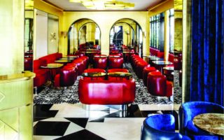 Salon, Chambre and Beyond: France’s Cool Interior Designers