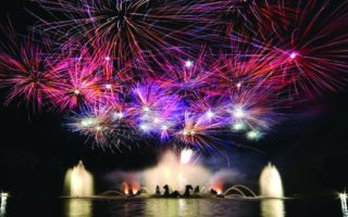 Don’t Miss the Grandes Eaux Nocturnes at Versailles