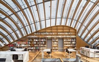 Discover the History of Film at the Renzo Piano-Designed Path&eacute; Fondation