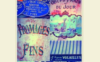 Book Review: Old-Fashioned Corners of Paris