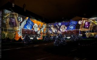 Paris Day Trips: The Famous Chartres Light Show