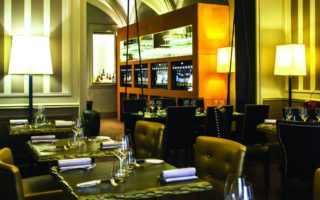 Where to Eat in Dijon: Loiseau des Ducs