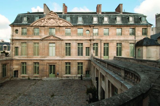 Musée Picasso Paris to Open on October 25