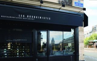 Guy Savoy’s Les Bouquinistes: Bistros in Saint-Germain
