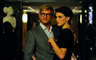 French Film Reviews: L’Amant Double, Directed by François Ozon