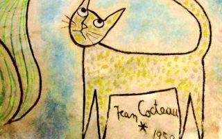 Day Trips from Paris: Jean Cocteau’s House in Milly-la-For&ecirc;t
