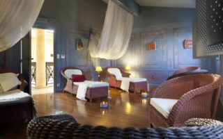 Where to Stay in Provence: Hostellerie B&eacute;rard & Spa, near Bandol