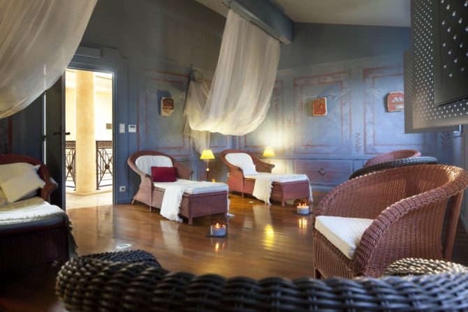 Where to Stay in Provence: Hostellerie Bérard & Spa, near Bandol