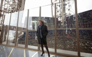 New in Paris: The Eiffel Tower’s Glass Floor