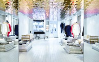 Shopping in the Haut Marais