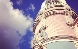 Hot Spots in France: Le Lieu Unique in Nantes