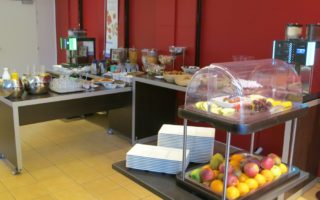 A Happy Layover Hotel in Lille