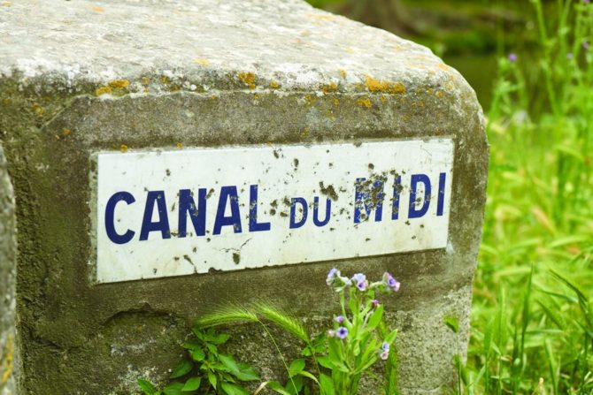 A Voyage through Time on the Canal du Midi