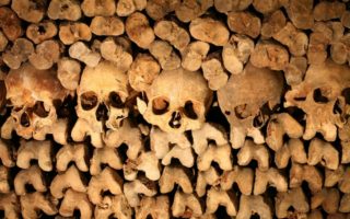 New in Paris: Explore the Catacombs at Night
