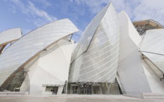 Frank Gehry Makes a Splash in Paris with Fondation Louis Vuitton