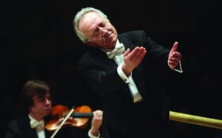 What’s on in Paris: The Saint Petersburg Philharmonic Orchestra